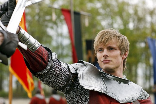 Merlin kalandjai - A hajdani és a leendő királynő - Filmfotók - Bradley James