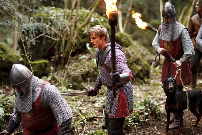Merlin – Die neuen Abenteuer - Season 2 - Der Albtraum beginnt - Filmfotos - Bradley James