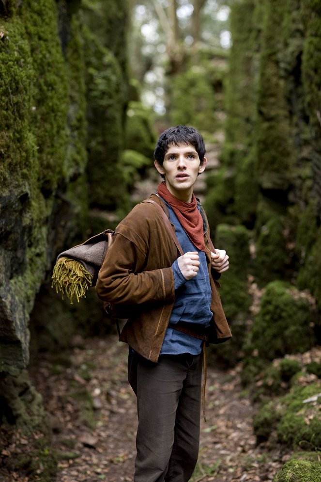 Merlin kalandjai - A rémálmok kezdete - Promóció fotók - Colin Morgan