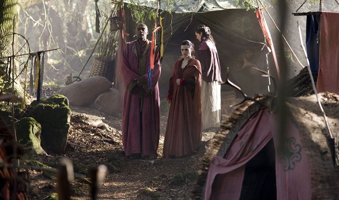 Merlin kalandjai - Season 2 - A rémálmok kezdete - Filmfotók - Colin Salmon, Katie McGrath