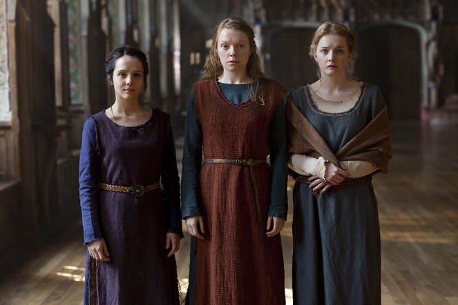 Merlin kalandjai - The Witchfinder - Filmfotók - Katie Foster-Barnes, Samara MacLaren, Amanda Fairbank-Hynes