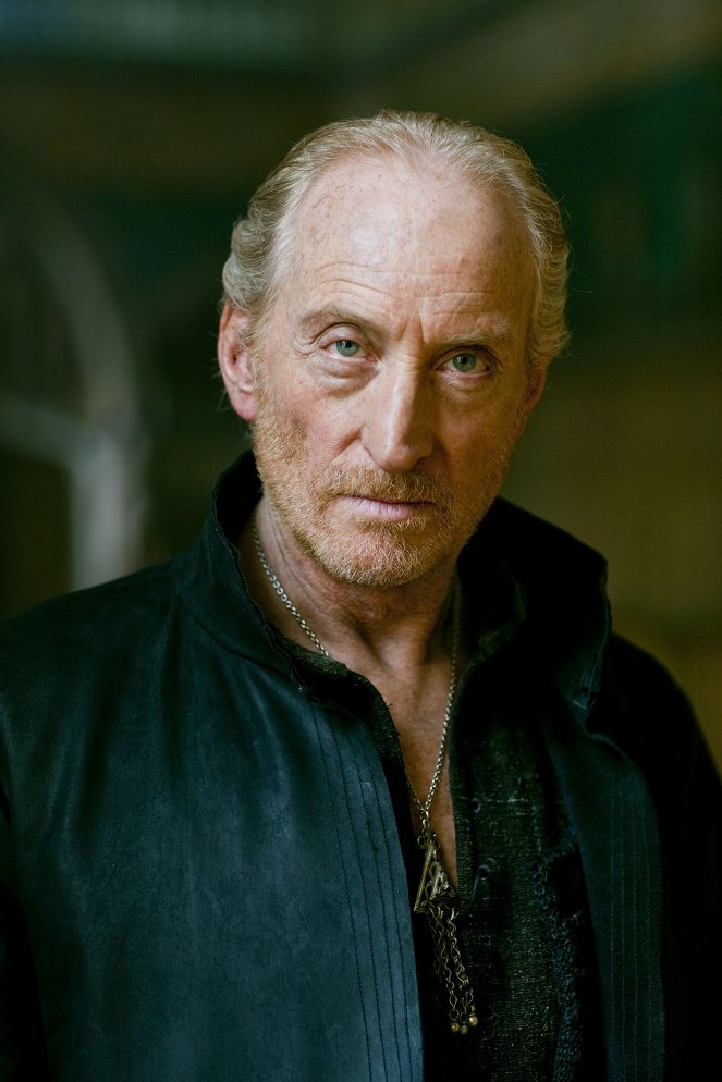 Merlin – Die neuen Abenteuer - Season 2 - Der Hexenfinder - Werbefoto - Charles Dance