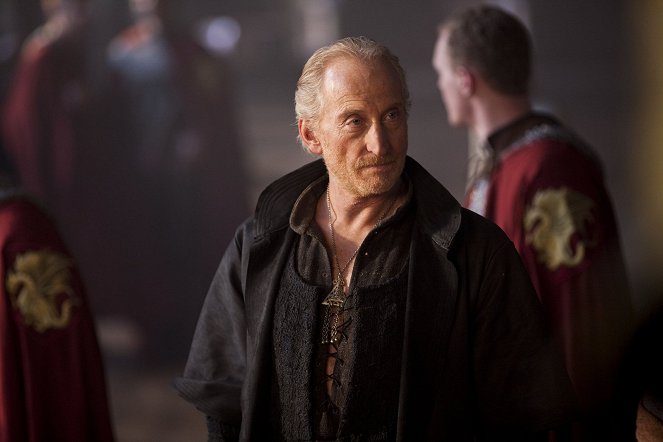 Merlin - Season 2 - The Witchfinder - Photos - Charles Dance