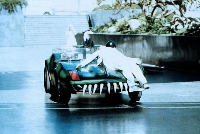 Death Race 2000 - Z filmu