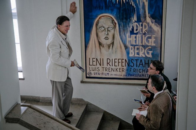 Trenker And Riefenstahl - A Fine Line Between Truth And Guilt - Photos - Tobias Moretti