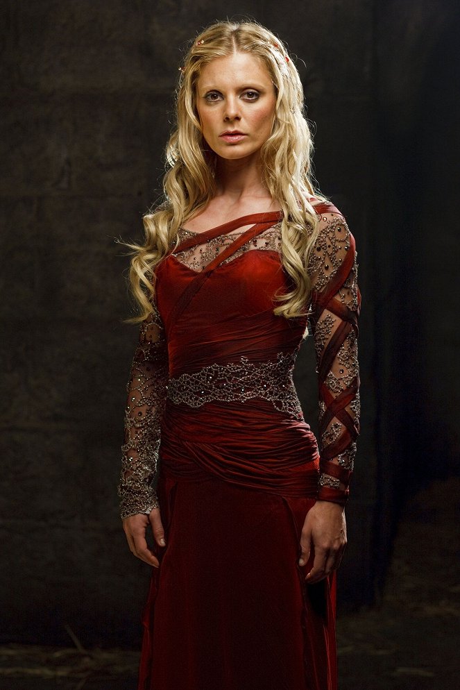 Merlin - The Sins of the Father - Promokuvat - Emilia Fox
