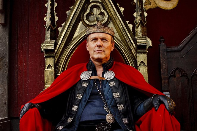 Merlin - The Sins of the Father - Van film - Anthony Head