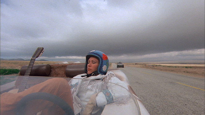 Death Race 2000 - Van film - Mary Woronov