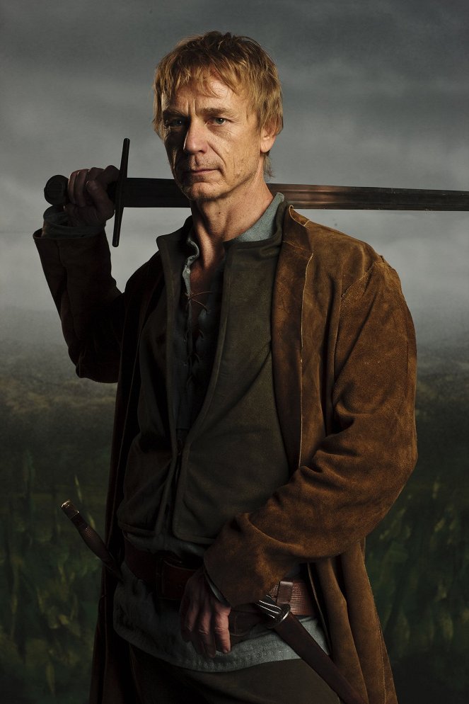 Merlin – Die neuen Abenteuer - Das Schwert im Stein (2) - Werbefoto