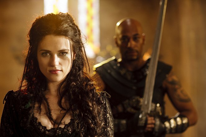 Merlin - The Sword in the Stone: Part Two - Promo - Katie McGrath