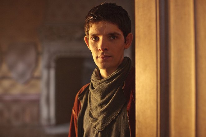 Merlin - Season 4 - Un jour funeste - Film - Colin Morgan