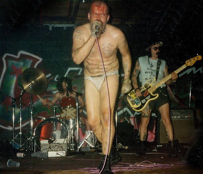 GG Allin - Uncensored: Live 1993 - Photos - GG Allin, Merle Allin