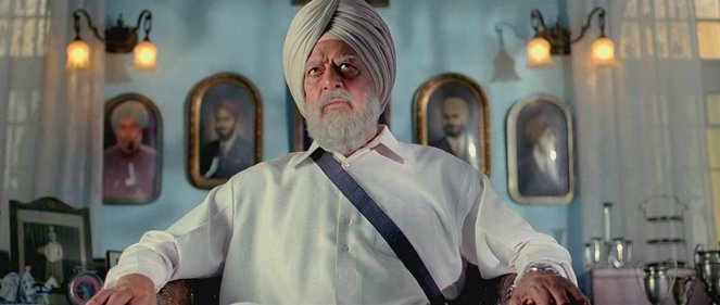 Jab We Met - De la película - Dara Singh