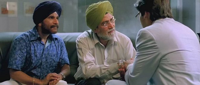 Jab We Met - Van film - Pavan Malhotra