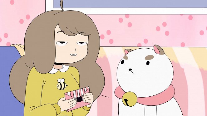 Bee a PuppyCat - Série 1 - Z filmu