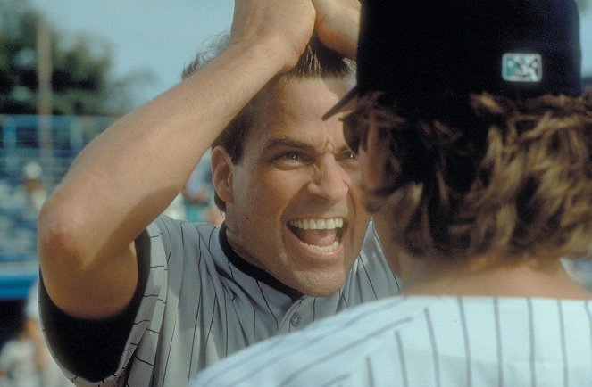 Major League: Back to the Minors - Van film - Ted McGinley