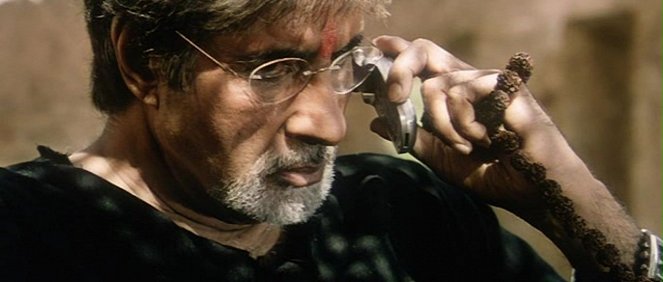 Sarkar - Film - Amitabh Bachchan