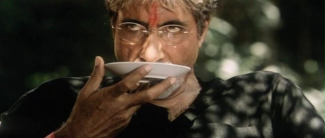 Sarkar - Van film - Amitabh Bachchan