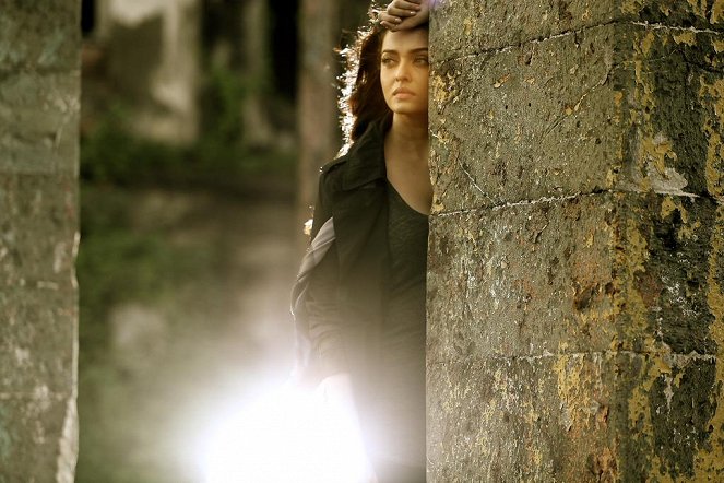 Jazbaa - Opfer einer Mutter - Werbefoto - Aishwarya Rai Bachchan