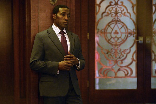 The Player - Pilot - Film - Wesley Snipes