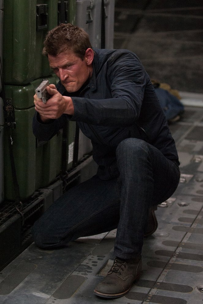 The Player - Ante Up - Photos - Philip Winchester