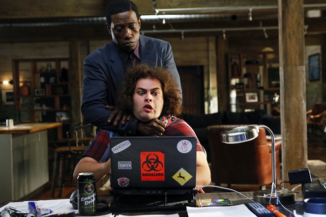 The Player - L.A. Takedown - Photos - Wesley Snipes, Dustin Ybarra