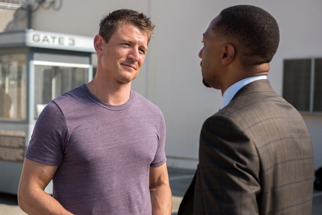 The Player - The Big Blind - Van film - Philip Winchester