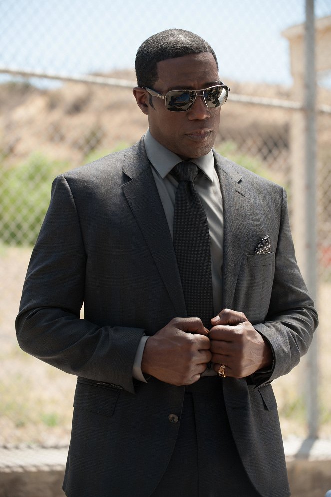The Player - The Big Blind - Photos - Wesley Snipes