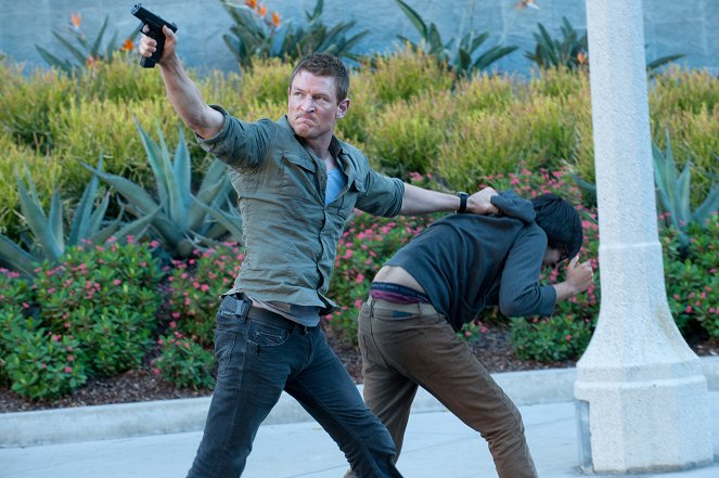 The Player - House Rules - Do filme - Philip Winchester
