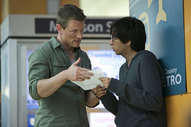 Player - House Rules - Z filmu - Philip Winchester
