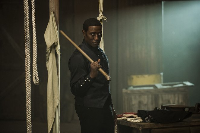 The Player - The Norseman - Photos - Wesley Snipes