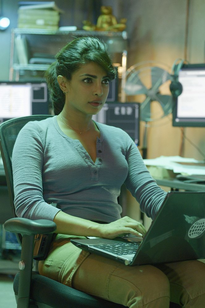 Quantico - Season 1 - America - Photos - Priyanka Chopra Jonas