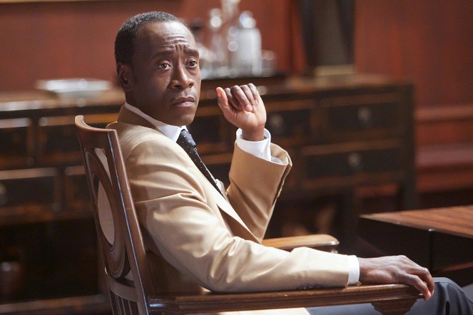 Gátlástalanok - Utah - Filmfotók - Don Cheadle