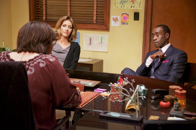 House of Lies - Our Descent Into Los Angeles - Photos - Dawn Olivieri, Don Cheadle