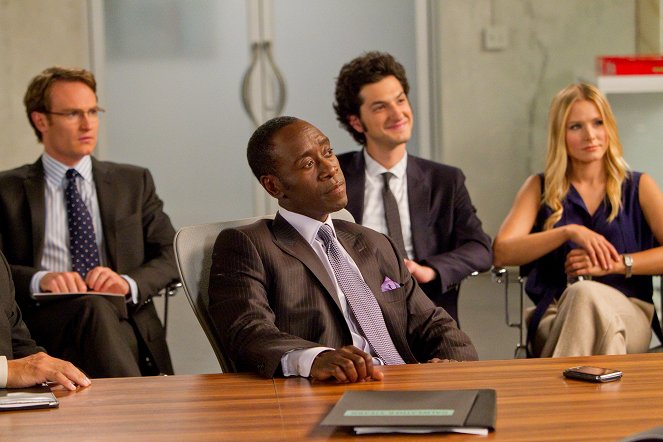 House of Lies - Ouroboros - De filmes - Don Cheadle