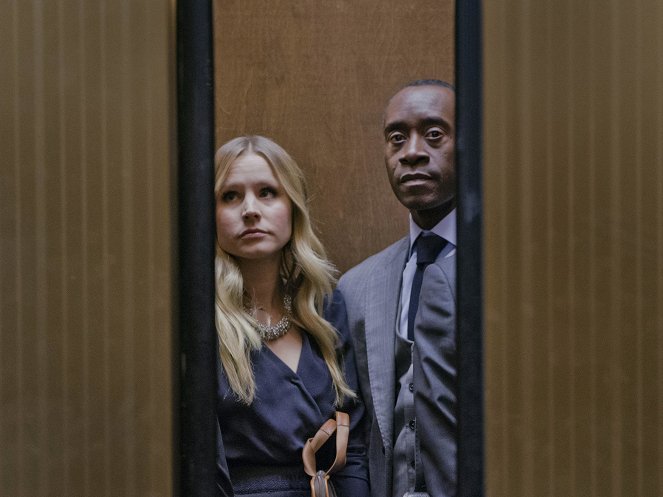 House of Lies - Stochasticity - Photos - Kristen Bell, Don Cheadle