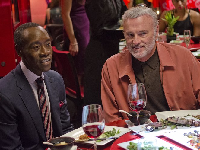 House of Lies - Season 2 - When Dinosaurs Ruled the Planet - Photos - Don Cheadle