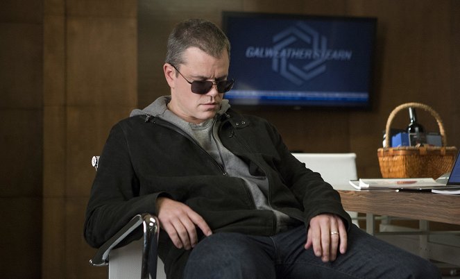 House of Lies - Season 2 - Der Damon-Deal - Filmfotos - Matt Damon