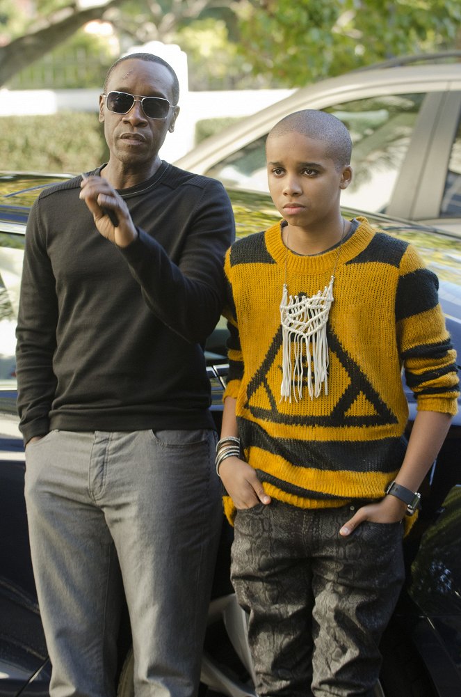 House of Lies - Wonders of the World - Photos - Don Cheadle