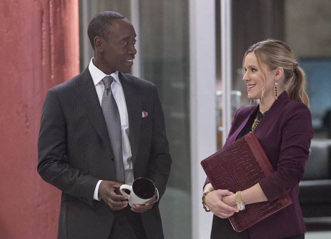 House of Lies - Exit Strategy - Photos - Don Cheadle, Kristen Bell