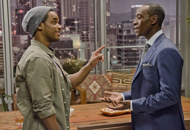 House of Lies - Exit Strategy - Van film - Don Cheadle
