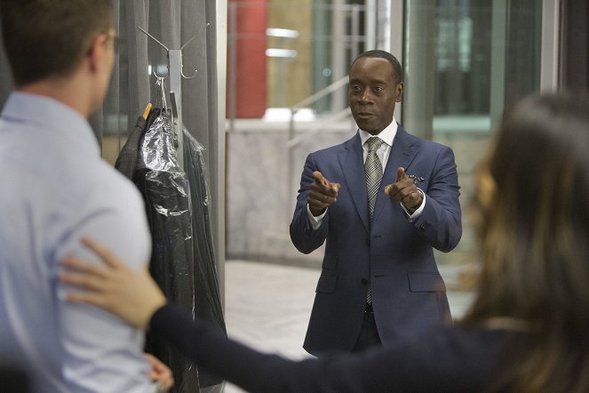 House of Lies - Exit Strategy - Do filme - Don Cheadle