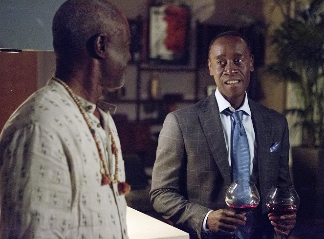 House of Lies - Hostile Takeover - Photos - Don Cheadle