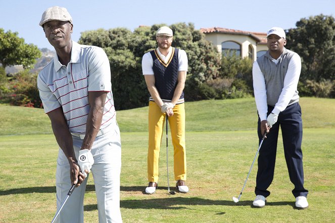 House of Lies - Season 3 - Soldiers - Photos - Don Cheadle