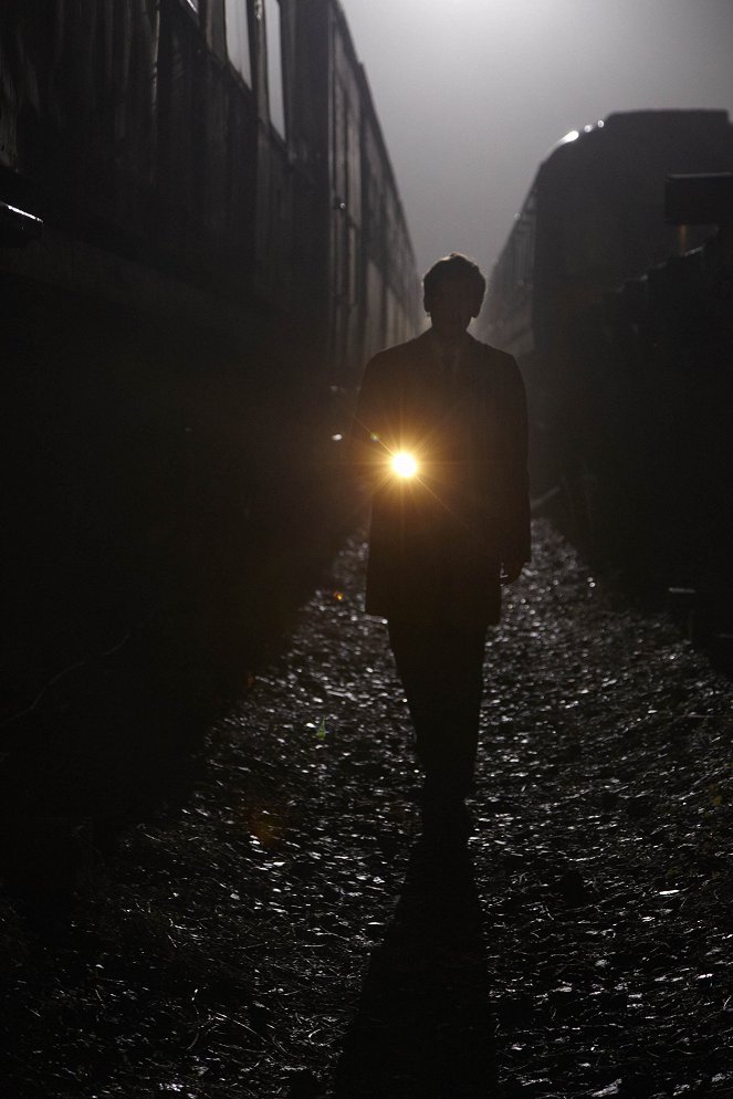 Der junge Inspektor Morse - Season 1 - Mord nach Noten - Filmfotos - Shaun Evans
