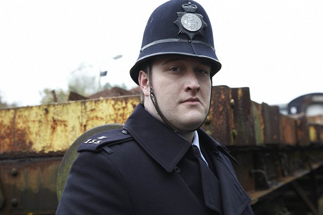 Der junge Inspektor Morse - Season 1 - Mord nach Noten - Werbefoto - Sean Rigby