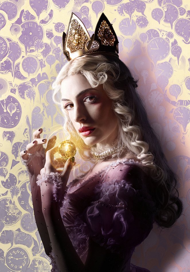 Alice in Wonderland: Through the Looking Glass - Promo - Anne Hathaway
