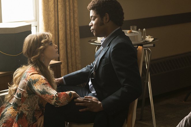 Fargo - Bázeň a chvění - Z filmu - Rachel Keller, Bokeem Woodbine