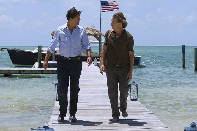 Bloodline - Parte 2 - Do filme - Kyle Chandler, Ben Mendelsohn