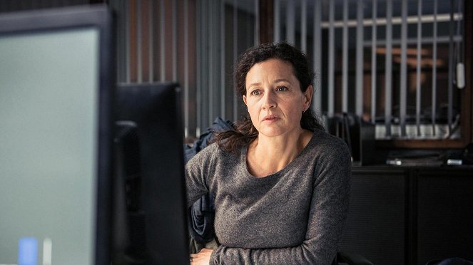 Tatort - Ihr werdet gerichtet - De la película - Delia Mayer